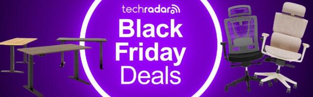 We love bargain hunting on Black Friday — and the FlexiSpot home office sale doesn't disappoint