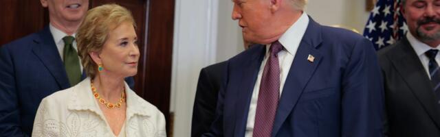 Trump makes another big move to shut down the Department of Education