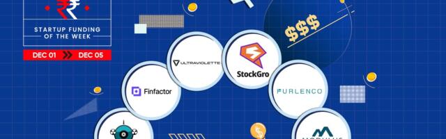 From Ultraviolette To Furlenco— Indian Startups Raised $133 Mn This Week