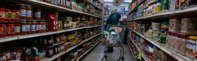 Inflation slowed much more than expected in November. It's the first release since the government shutdown.