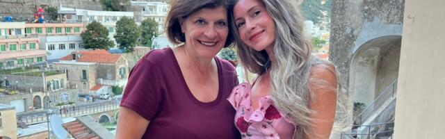 My mom has built an incredible life for herself in her 60s. I still learn valuable life lessons during our weekly visits.