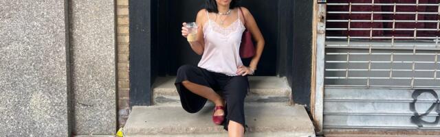 I grew up in Florida and moved to New York City. Living here is different than visiting, but I'm not exactly disappointed.