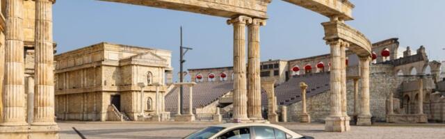 Uber Rebuilds Asia Presence Starting Small in Macau