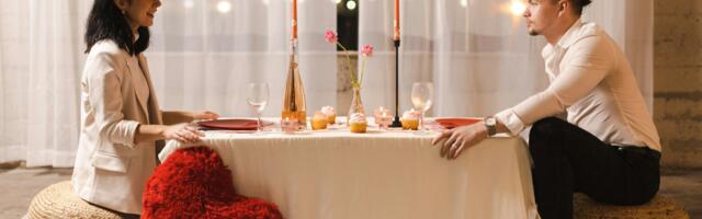 Goodbye to expensive dinners: the at-home Valentine’s tradition couples married 30+ years swear by