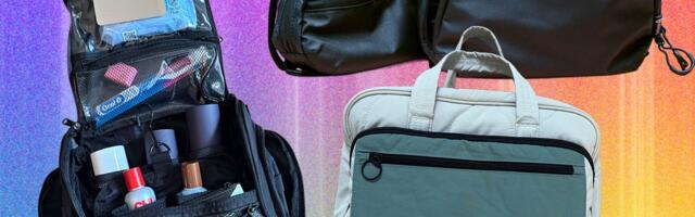 14 Best Travel Toiletry Bags, Tested Over Many Miles (2026)