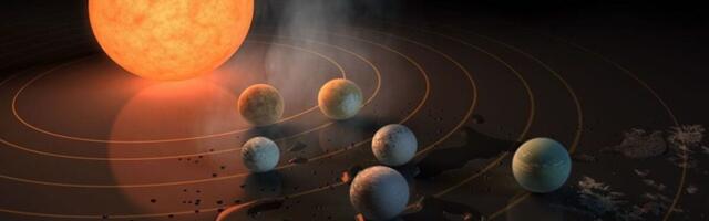 Astronomers Pinpoint the Best 45 Places in the Galaxy to Look For Alien Life