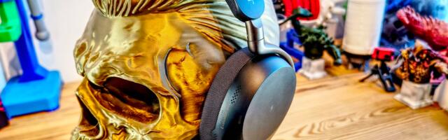 I tested the Jabra Evolve3 85 - a professional headset built for the office, priced for the boardroom, yet styled for the street