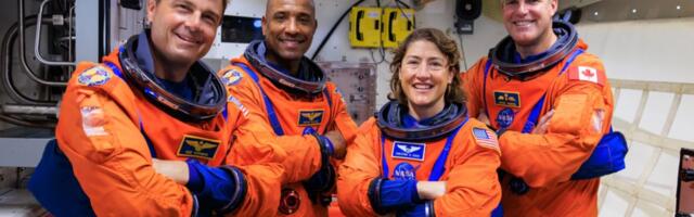 The Artemis II moon mission is special, and so is the astronauts’ toilet