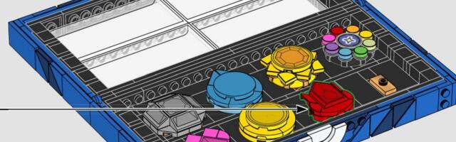 The in-demand Lego Pokémon Kanto Region Badge Collection can now be built using bricks you own with newly released official instructions