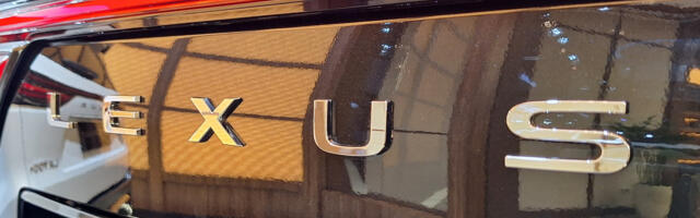 Lexus' Latest Fuel Pump Recall Could Leave Drivers Stranded