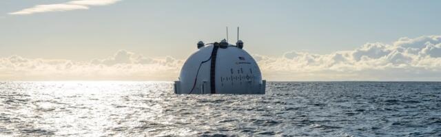 Peter Thiel backs $1bn ocean data centre start-up powered by waves