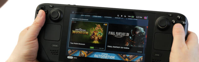 Steam Deck Is Finally Back In Stock, But Its New Price May Be A Tough Pill To Swallow
