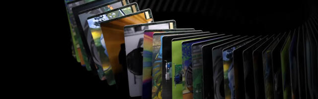 NVIDIA decided now is the time to announce 'GeForce Trading Cards'