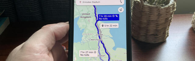 What the leaf icon on Google Maps really means (and why it confuses so many users)