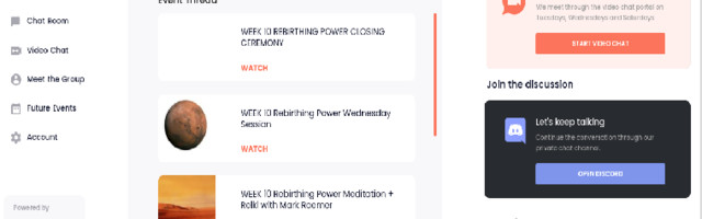 cartera – A community of trusted exchange