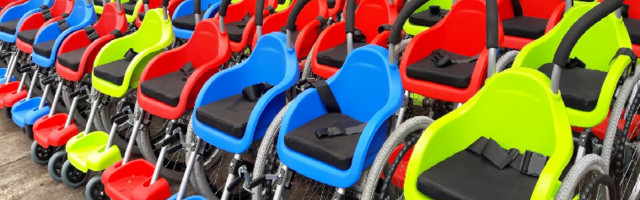 Wheelchairs of Hope – Children’s disabilities and access to education