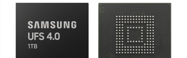 How the UFS 4.0 storage standard will improve your phone’s performance