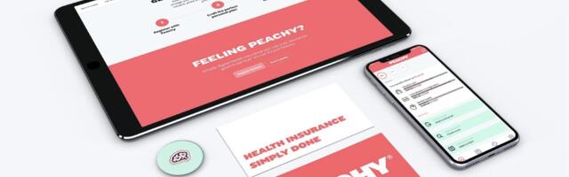 Health insurtech startup Peachy raises £1.5m