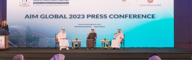 Abu Dhabi to Host 12th Edition of Annual Investment Meeting in May 2023