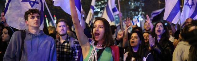 Netanyahu finally went too far