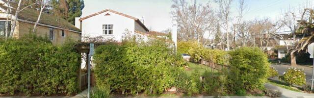 Detached house sells in Palo Alto for $4.7 million