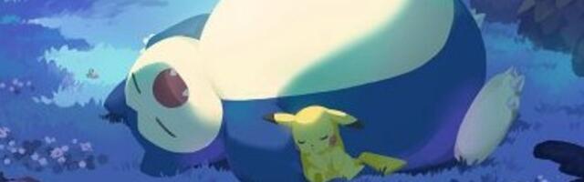 Pokémon Sleep rewarding players for 10m slumber-inducing downloads