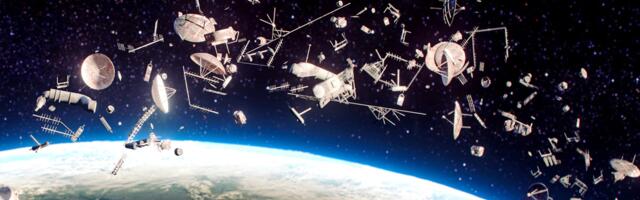 Cleaning up Space: Airbus launches Detumbler to clean up space debris in Earth orbit