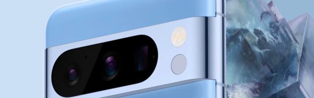 Google Pixel 8 Pro launched