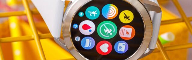 Xiaomi Watch S3 in for review