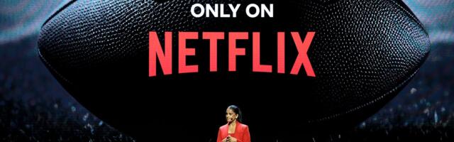 Netflix Isn’t About Flicks Anymore