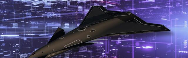 Airbus presents new AI Wingman unmanned fighter jets at Berlin Aerospace exhibition