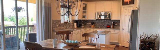 Home renovations: In my family, pregnancy and home remodeling go together