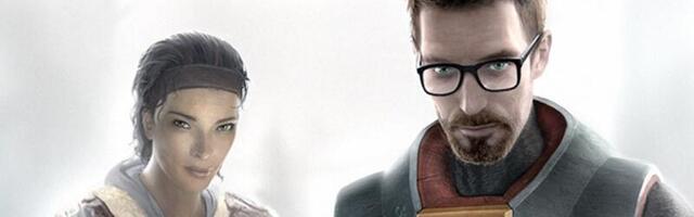 Half-Life 3 may have been announced by a "voice actor who probably has never heard of Steam"