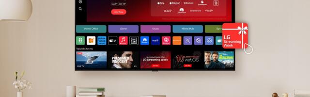 LG to Offer 3-Month Free Trial of Apple TV+ on Select Smart TV Models