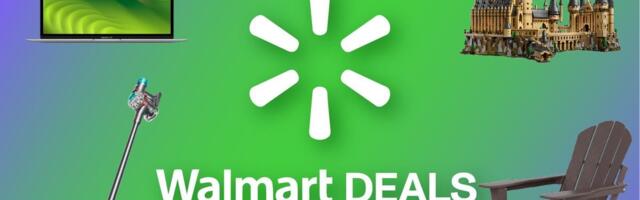 Get Ready for Walmart's Holiday Event: Early Deals on Tech, Kitchen, Home Appliances and More