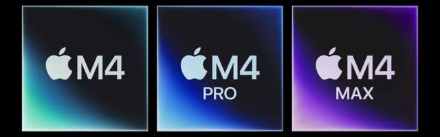 Apple Announces M4 Max Chip: Up to 16-Core CPU, Up to 40-Core GPU, Up to 128GB of RAM, and More