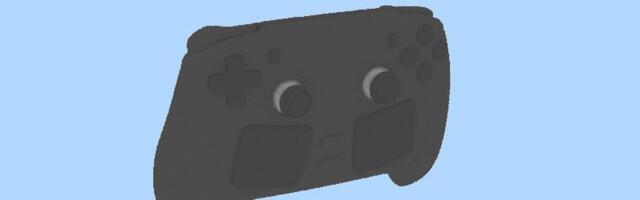 Valve seemingly preps Steam Controller 2 and VR controller — "Ibex" and "Roy" controller renders spotted in SteamVR data mine