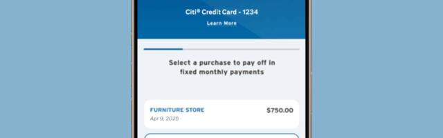 Apple Pay Gains Support for Citi Monthly Payment Plans