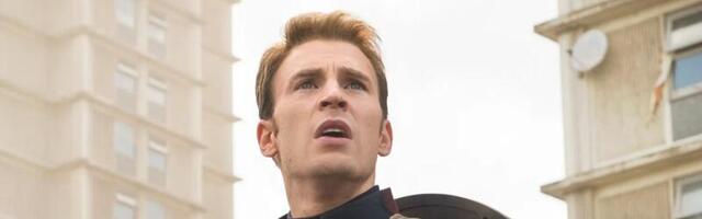 Does Chris Evans appear in Captain America: Brave New World?