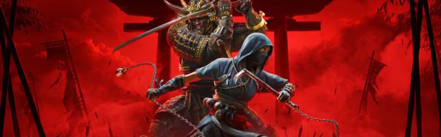 Assassin’s Creed Shadows Actors Talk Playing a Deadly Duo