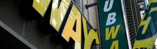 Subway drops below 20,000 US stores for the first time in 20 years as closures outpace growth