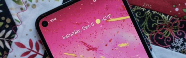 Google Cooking Up Now Bar-Like Redesign for Pixel’s At a Glance