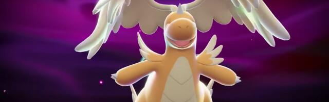 Mega Dragonite debuts in fresh look at Pokémon Legends: Z-A