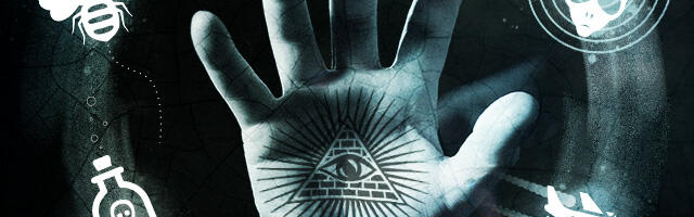 Conspiracy theorists don’t realize they’re on the fringe