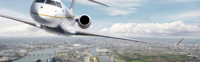 2025's Fastest Private Jet Nearly Breaks The Speed Of Sound
