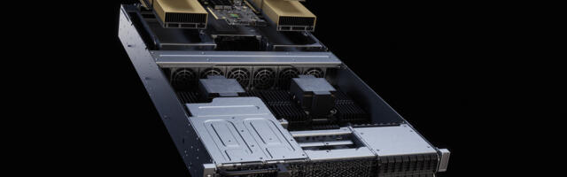 Nvidia unveils 2U RTX Pro 6000 servers at SIGGRAPH — double shot of Blackwell power comes to smaller rackmount form factors