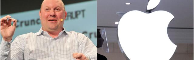 Marc Andreessen says this is the key to becoming the next Apple