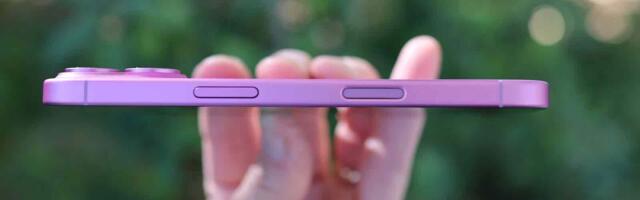 The Apple iPhone 17 may not be the last model with Camera Control after all