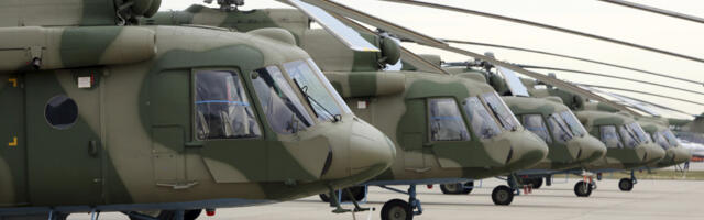 What Is The Most Produced Helicopter In The World? The Answer Might Surprise You