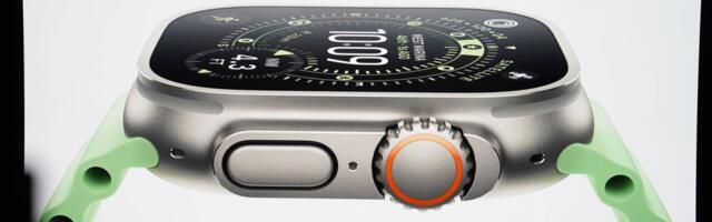 The Apple Watch Ultra 3 has 42 hours of battery life and satellite connectivity